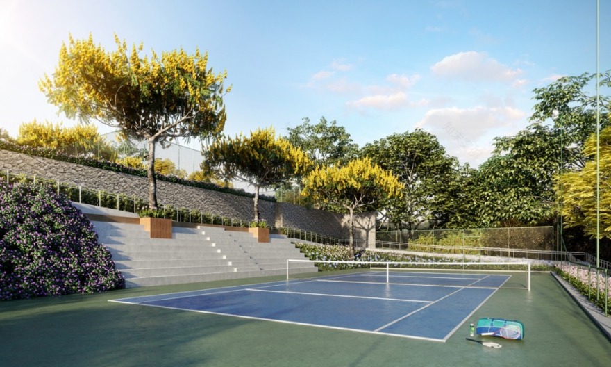 阿鲁雅保护区 建筑景观设计(注:Archscape常见可理解为建筑景观相关意思,Reserva根据常见语境推测为保护区,若有特定背景请提供更多信息以保证翻译准确性) -9