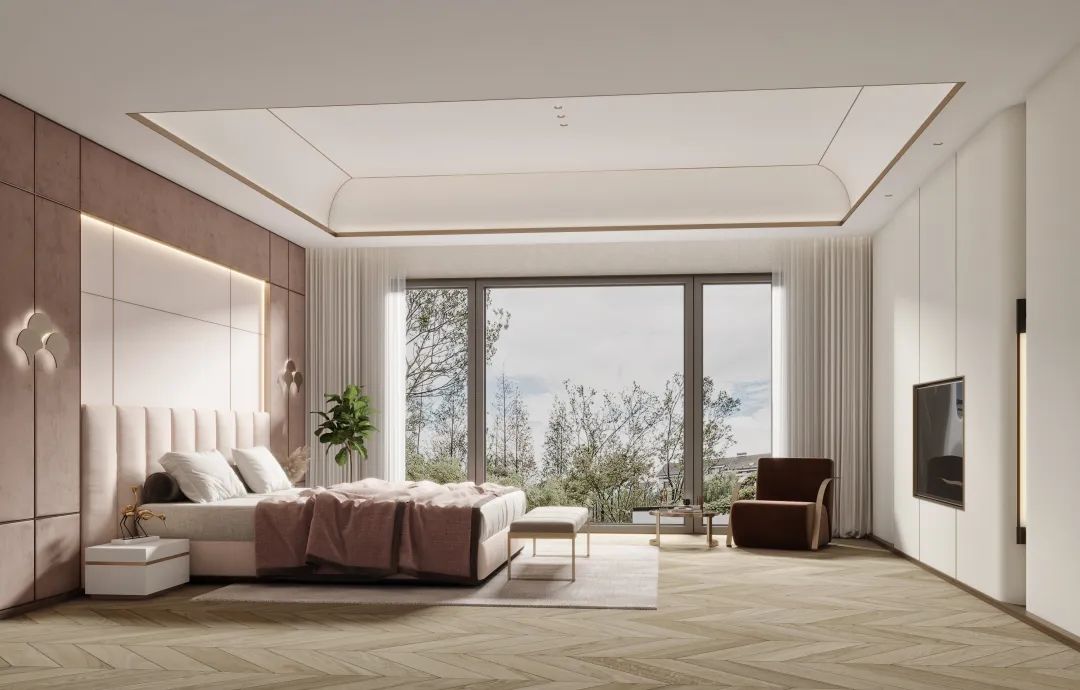 格拉斯小镇自然风设计丨郝方曜-22