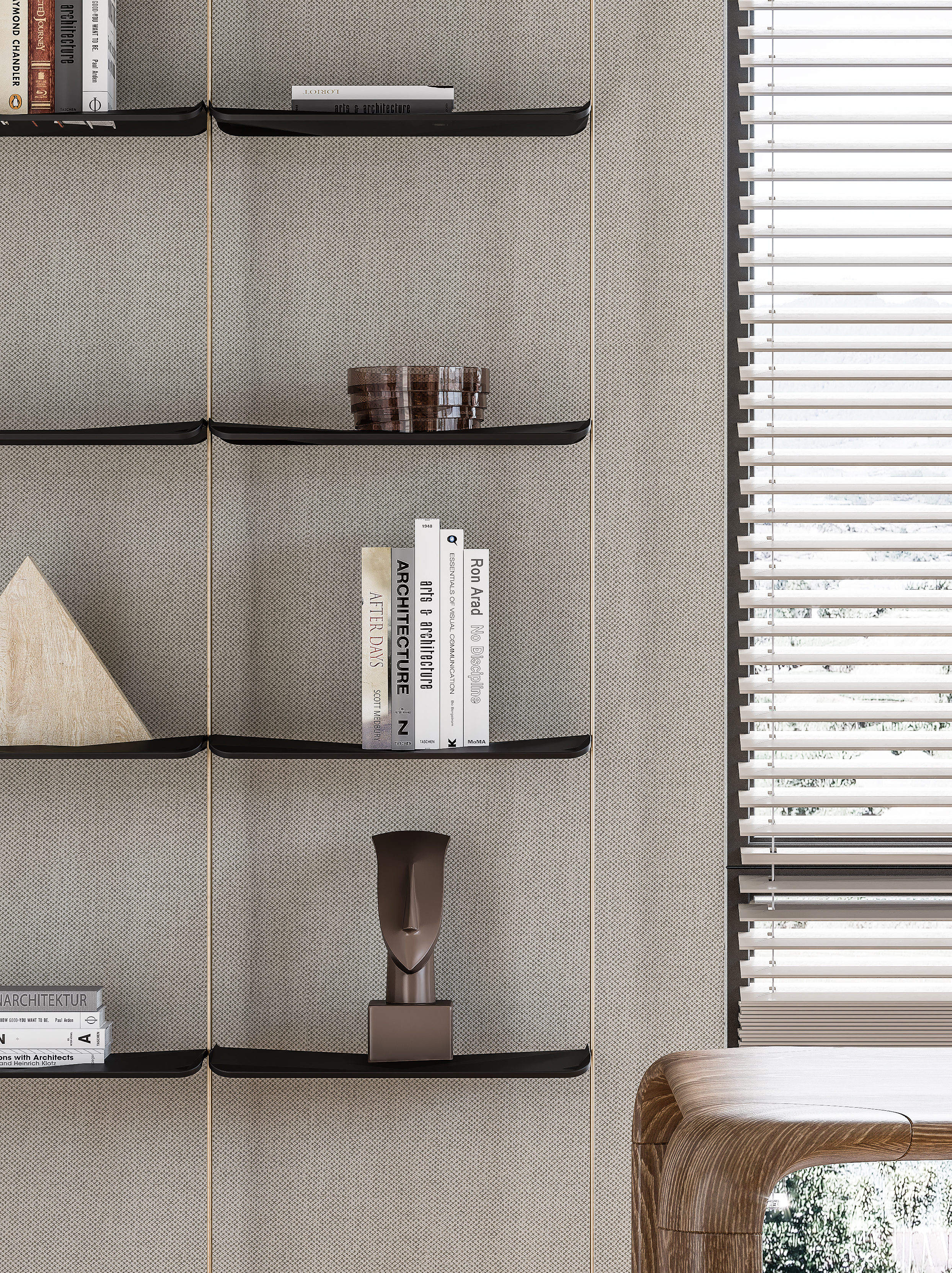 左手精致,右手烟火丨中国合肥丨合肥简奕空间-11