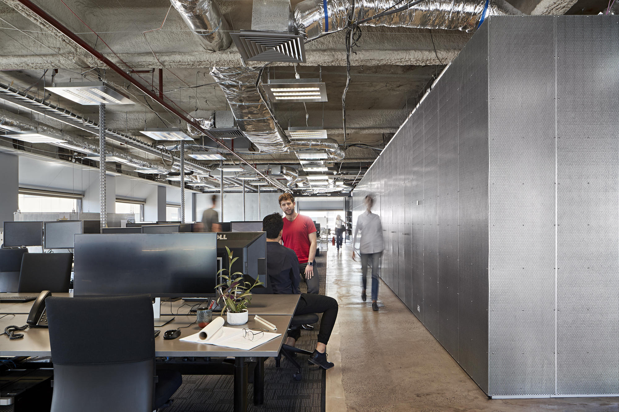 丹顿·科克·马歇尔工作室-1