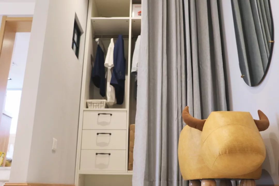 浪漫北欧风爱巢,秋千荡漾幸福生活-20