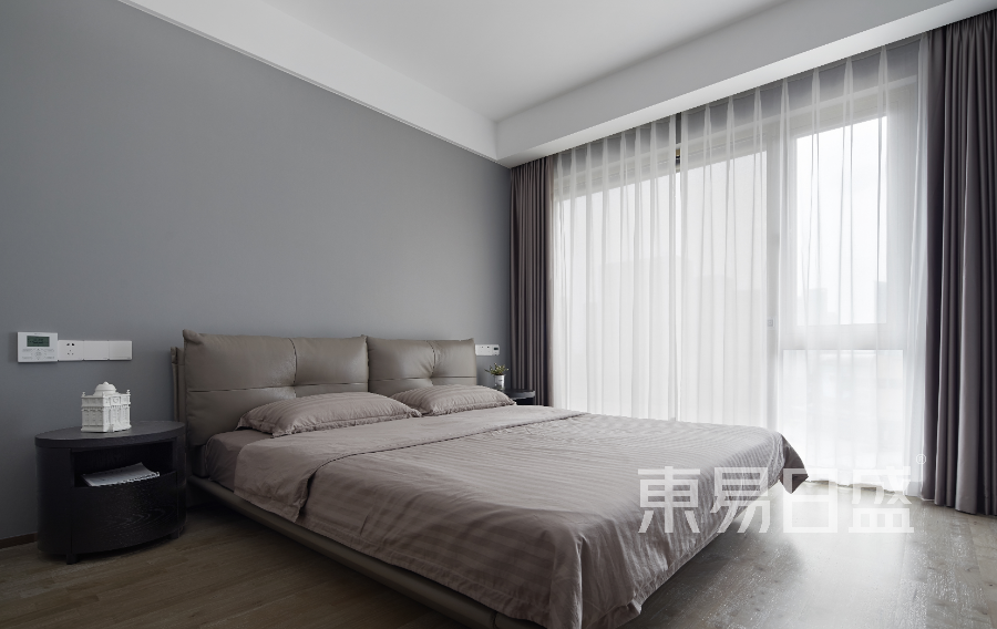 165㎡现代简约大平层-45