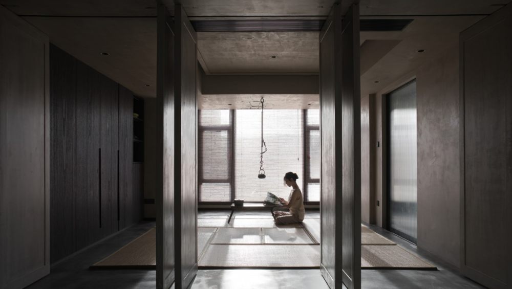 空 间｜WabiSabi 旧宅改造丨中国莆田丨厦门形向建筑装饰设计有限公司-16