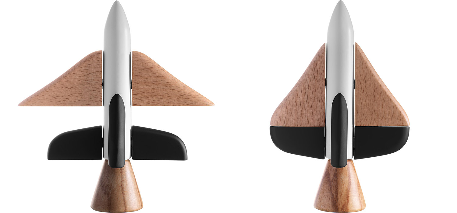 宇宙系列玩具 / 胡子设计-11