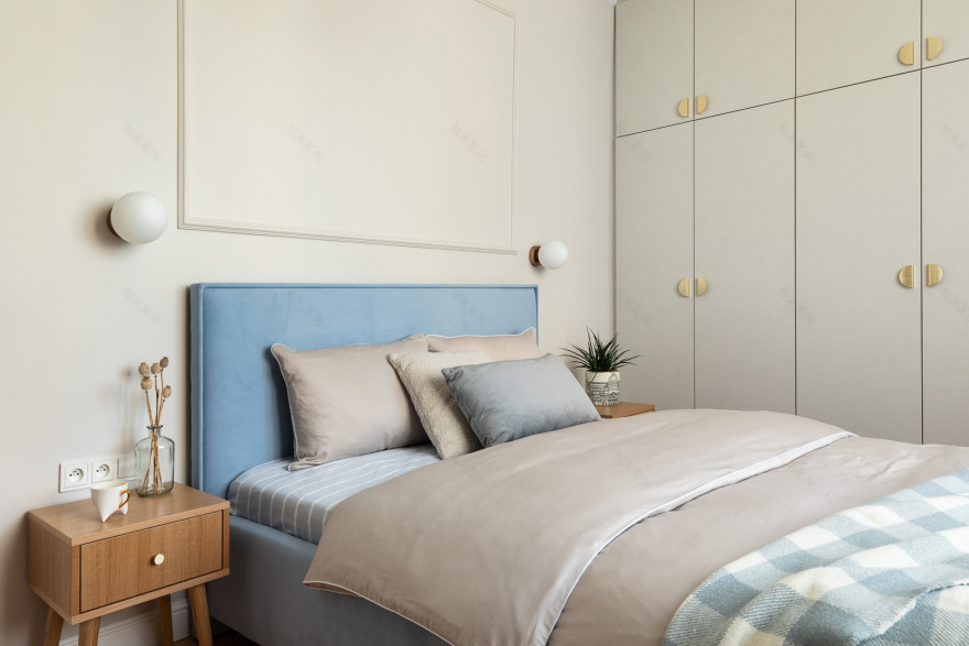 弗罗茨瓦夫现代主义联排别墅公寓改造丨波兰弗罗茨瓦夫-44