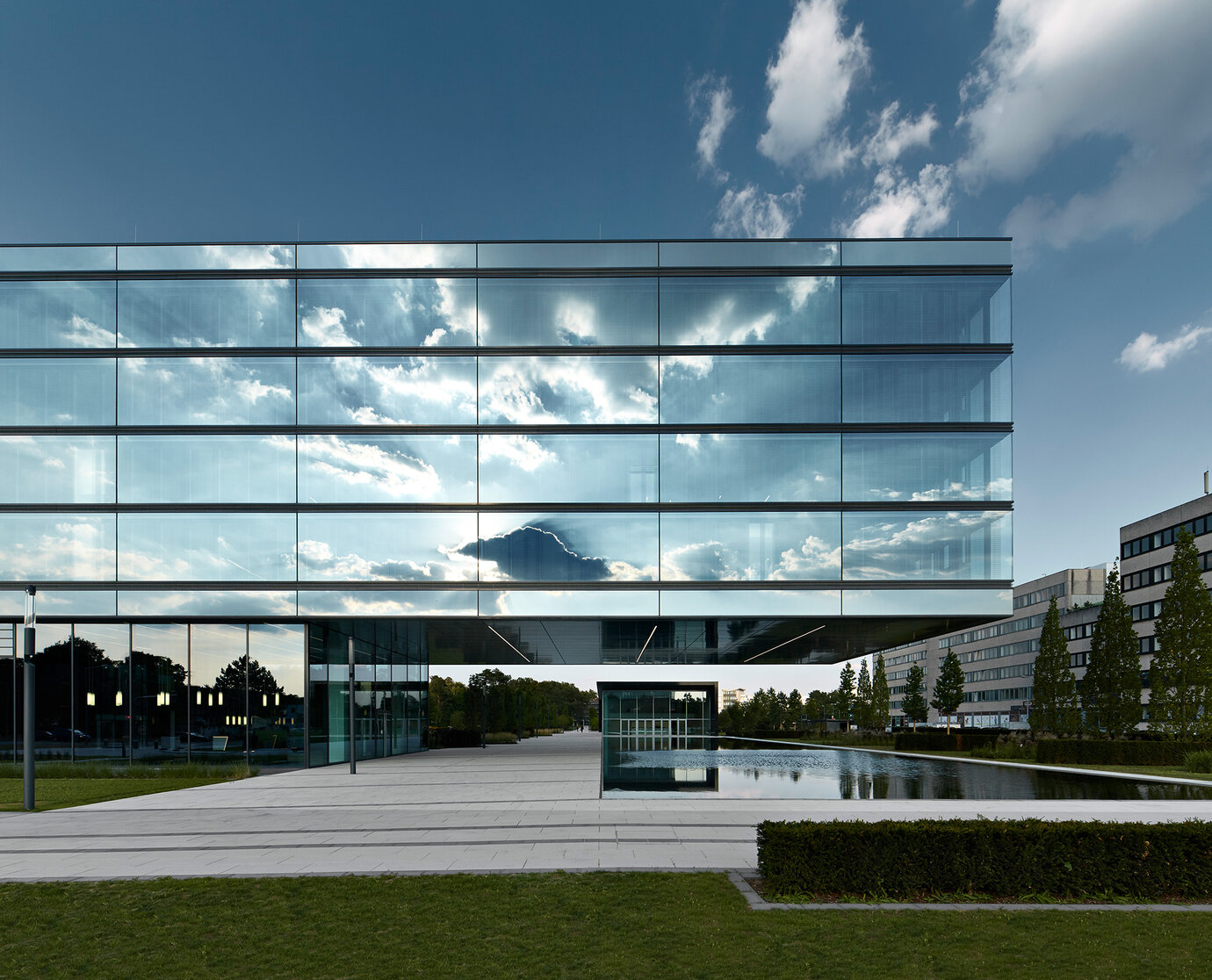 Neubau MHK Europazentrale -5