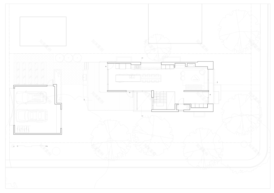 光之屋丨加拿大丨bioi. Design + Build-16