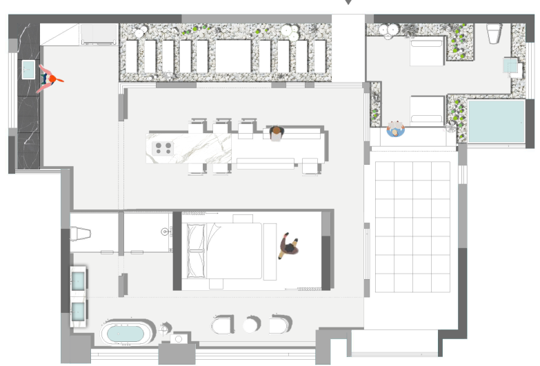 18 级建筑空间景观工作室日常的诗意设计展-54