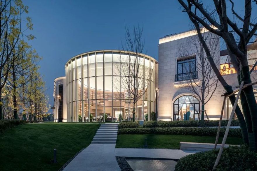 万科公园大道 | 大都会风格重塑金坛世界梦想-109