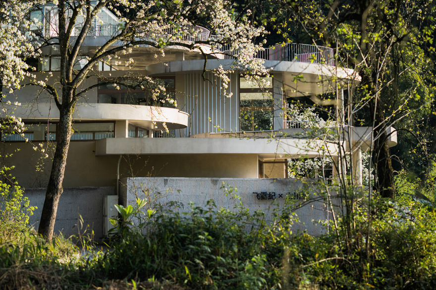 不在山林·飞雪纪丨中国泸州丨小隐建筑事务所-7