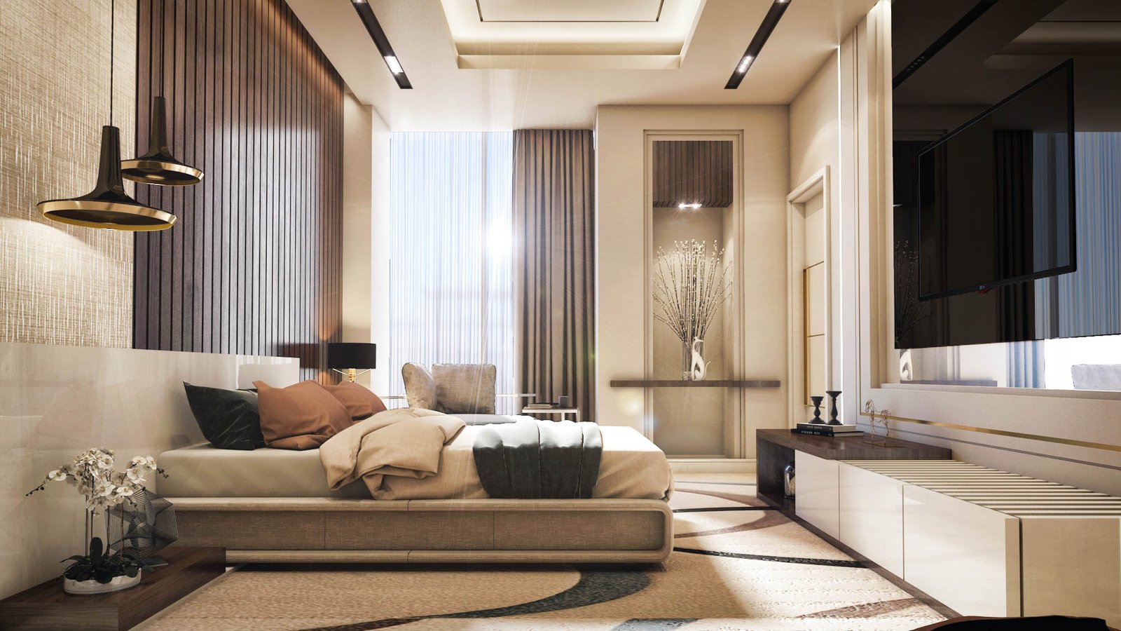 时尚城酒店丨沙特阿拉伯利雅得-9