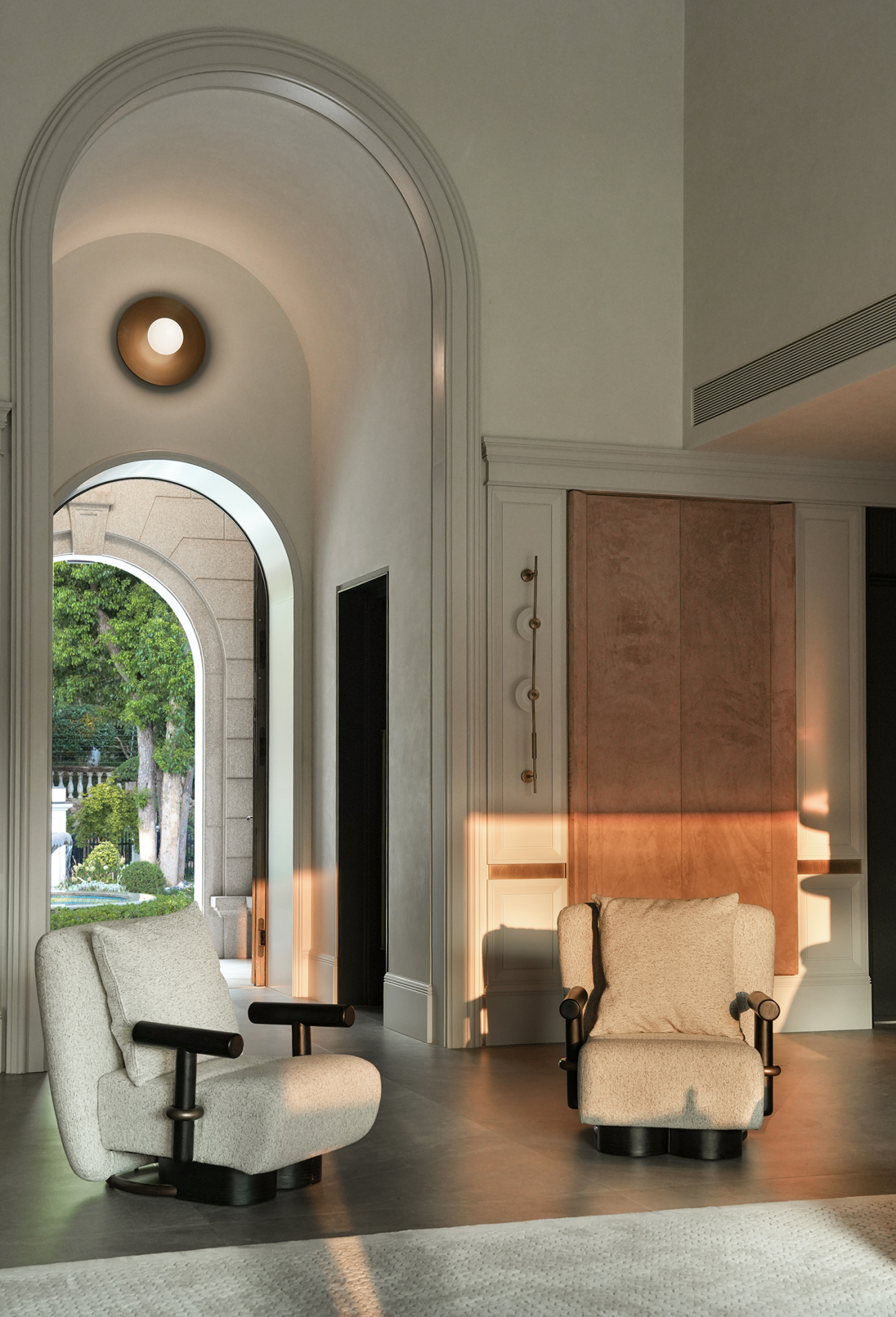 长沙绿城青竹园1200㎡别墅丨中国长沙丨山乙建设-11