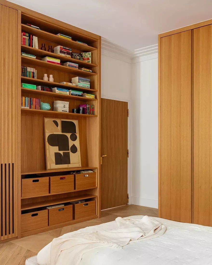 法国 480㎡法式风的优雅大宅-46