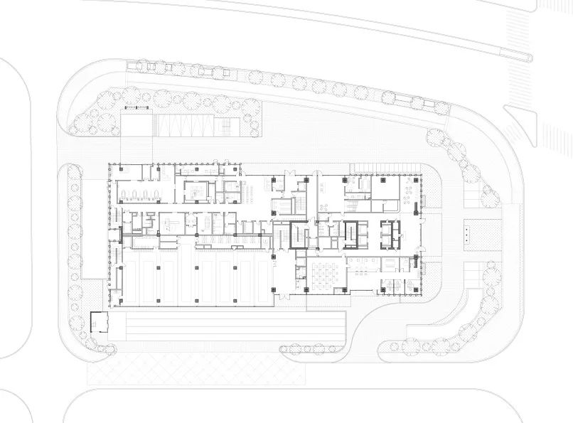 深圳空港新城综合应急中心丨中国深圳丨HPP-19