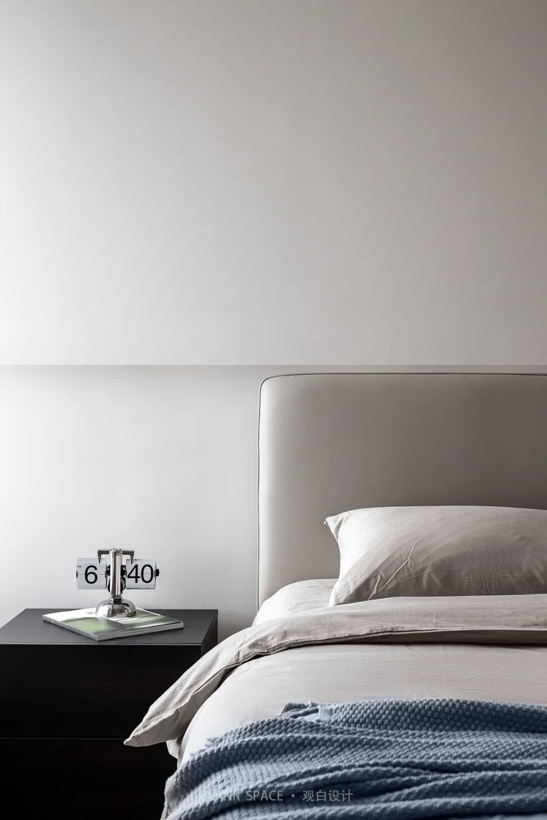 极简成都平层住宅设计丨中国成都丨观白设计-48