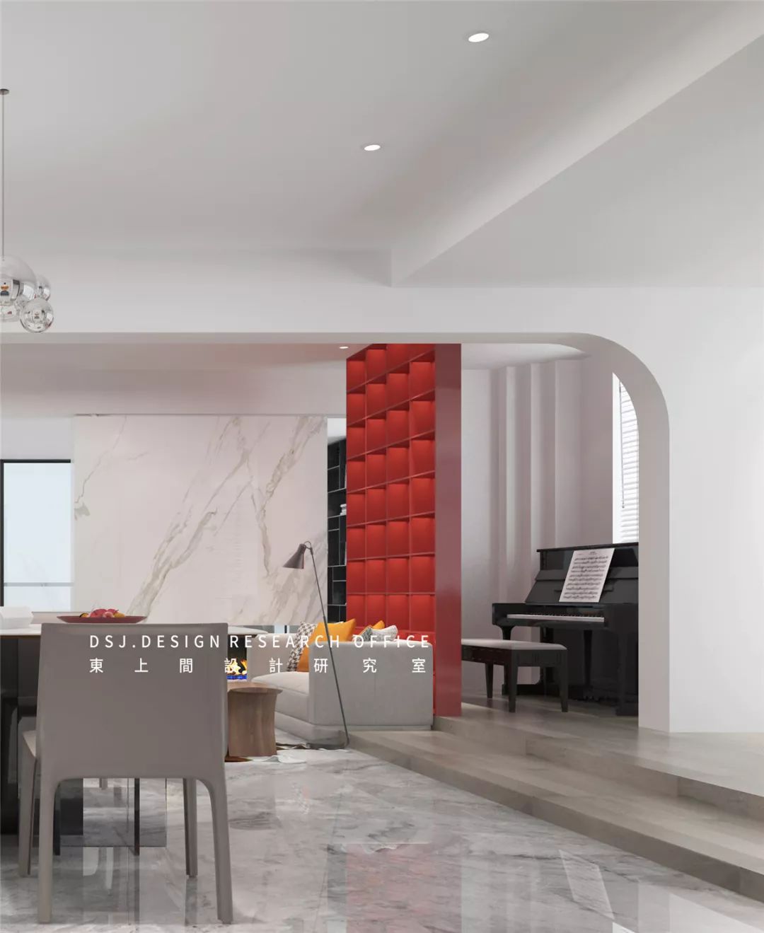 江阴阳光国际 | 优雅精致舒适的生活美学-21