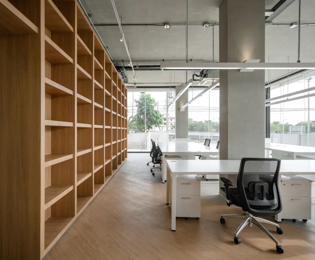 东方侘寂遇上未来科技 | 深圳东木筑造办公空间-132