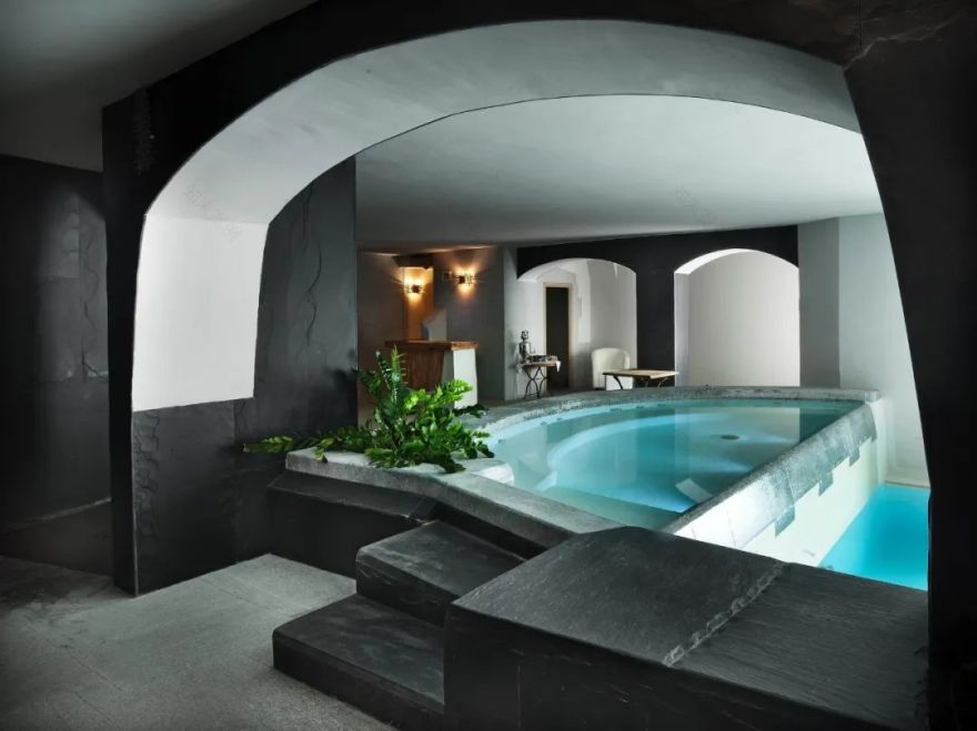 翡翠海岸传奇 | 库埃尔父子艺术建筑赏析-40