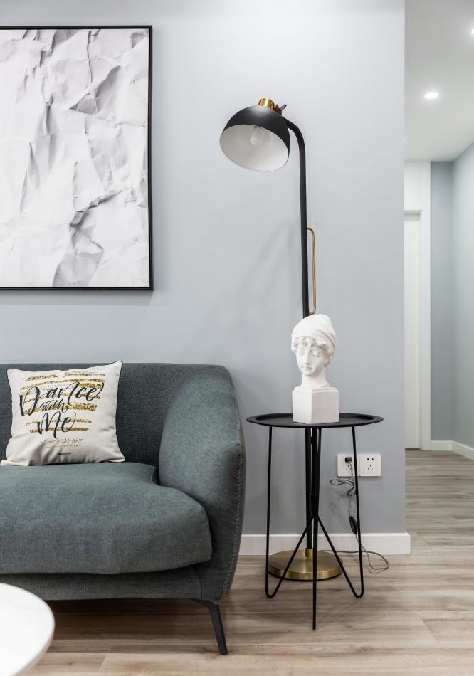 8号空间老杨丨平层丨泉盛花园-4