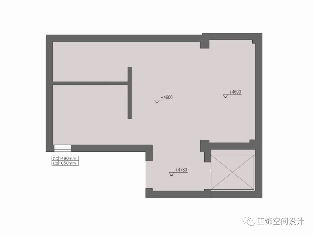 徐宅丨中国上海丨上海正饰空间设计-5