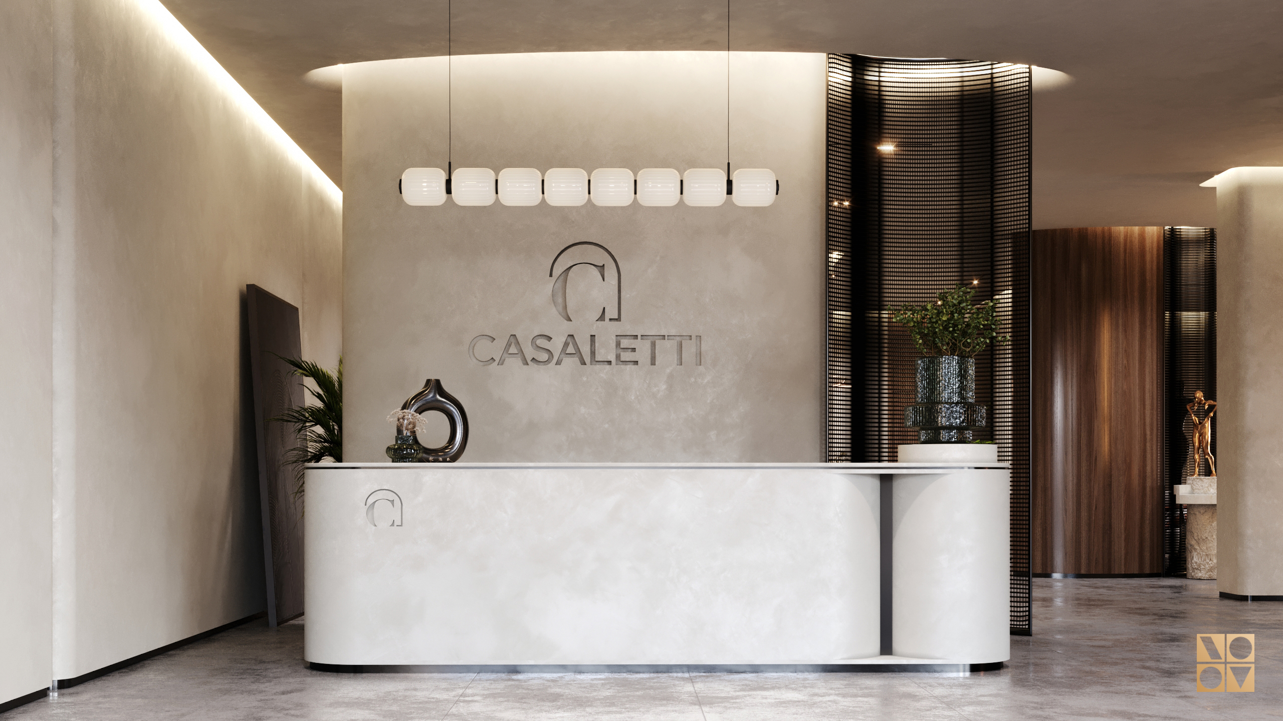 Casalettie 家具展厅设计丨Novelty design studio-11
