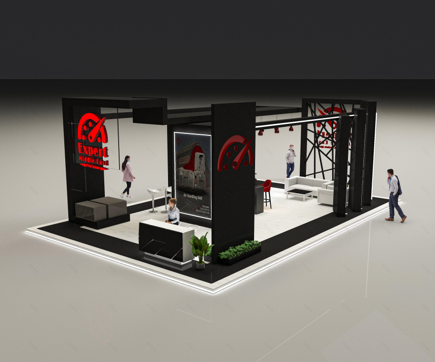 Expert Booth Design HVAC _R (2022) proposal-12
