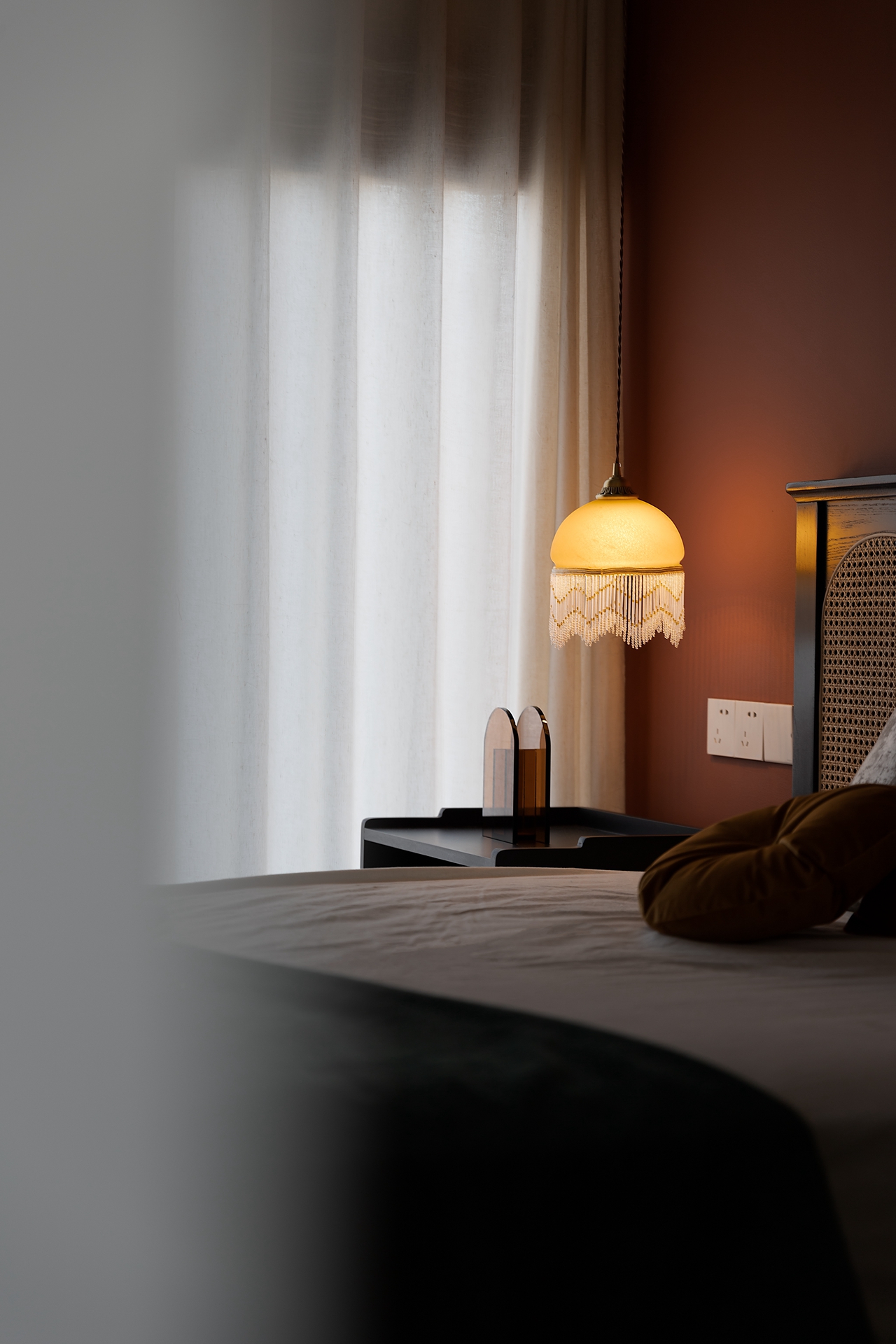 40㎡LOFT 浪漫公寓设计-24