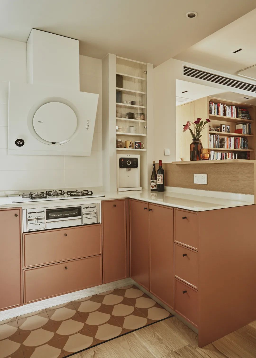 上海 90 后小夫妻 46㎡家居改造丨中国上海丨文骏-55