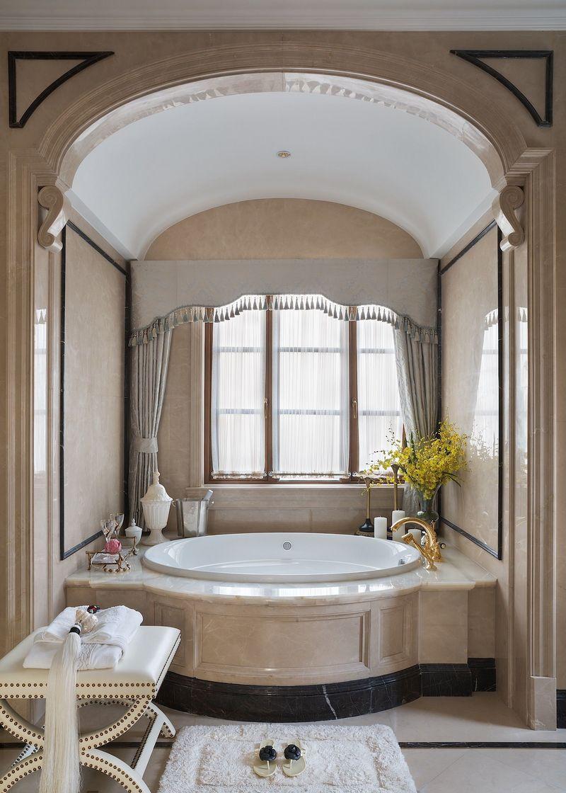 重塑法式浪漫，打造高端居住空间-26