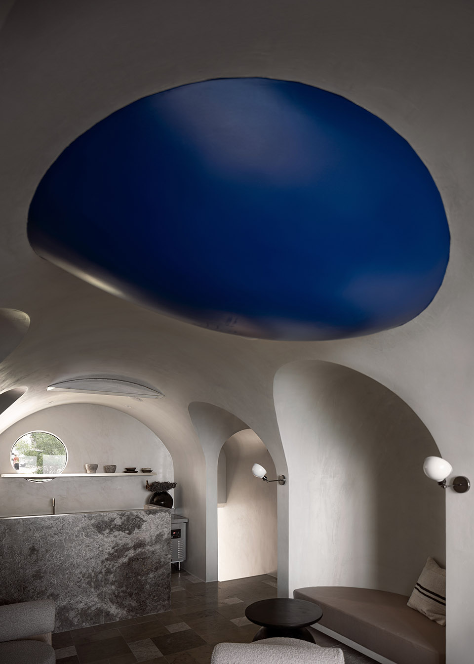 蜜悦·波西塔诺悬崖民宿丨中国深圳丨蜚声设计-57