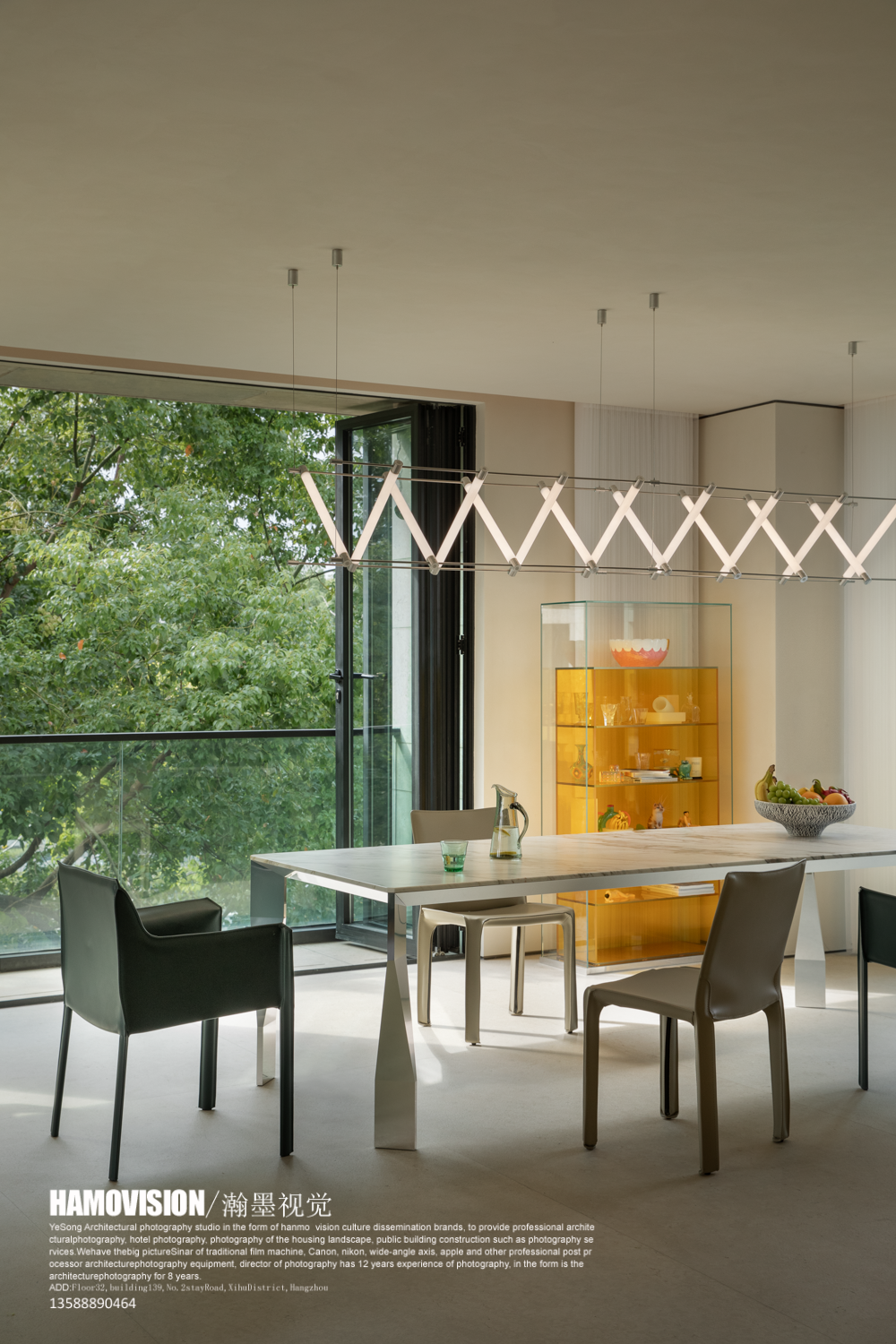 西溪天堂·悦居丨中国杭州丨由走空间设计实验室-37