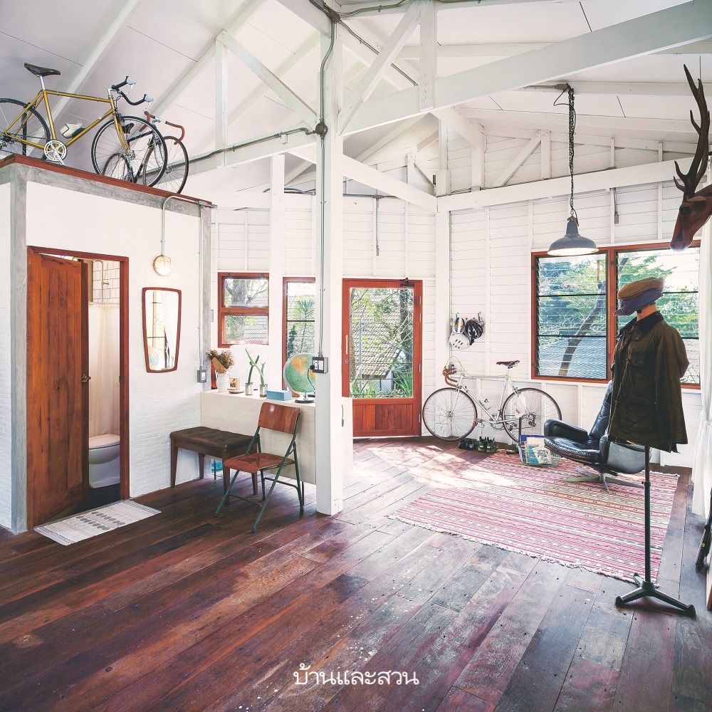 100 แบบบ้านต่างจังหวัด สวยๆ อยู่สบาย ดีไซน์ดี - บ้านและสวน-3