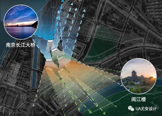 锦绣天玺 · 定制化设计打造 270 度江景豪宅丨中国南京丨UA 尤安设计-5