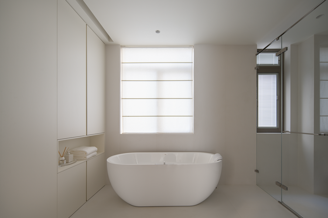 向阳而居丨中国温州丨里外空间设计-38