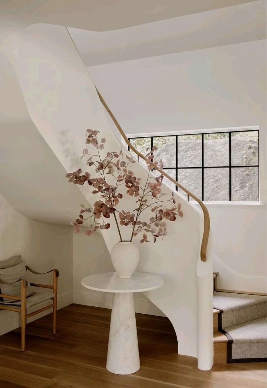 纽约山林栖居·美式复古私宅（Mount Airy Residence）丨美国丨拉维·拉吉（Ravi Raj）-2
