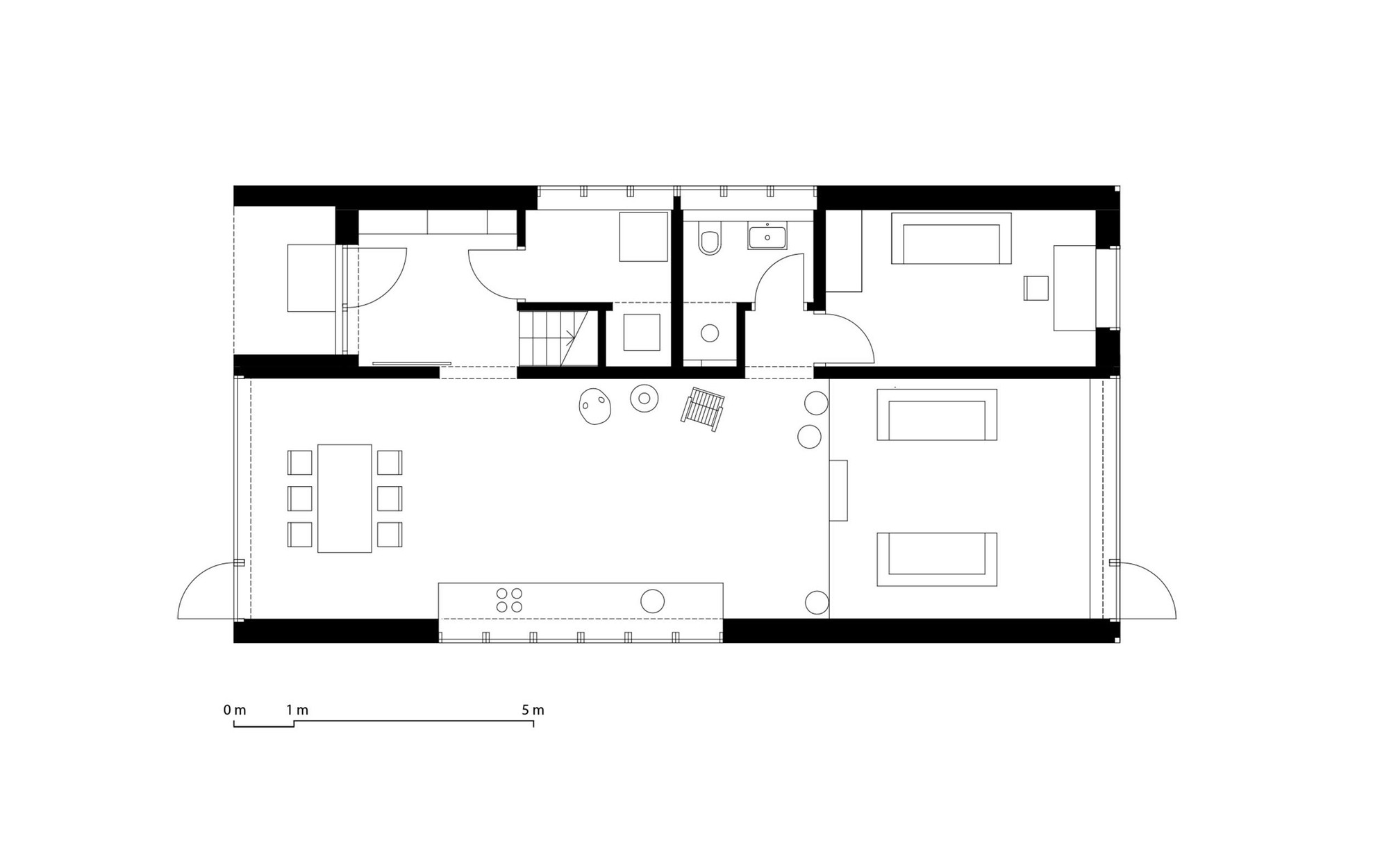 柏林郊区 Schulzendorf 别墅丨德国柏林-4