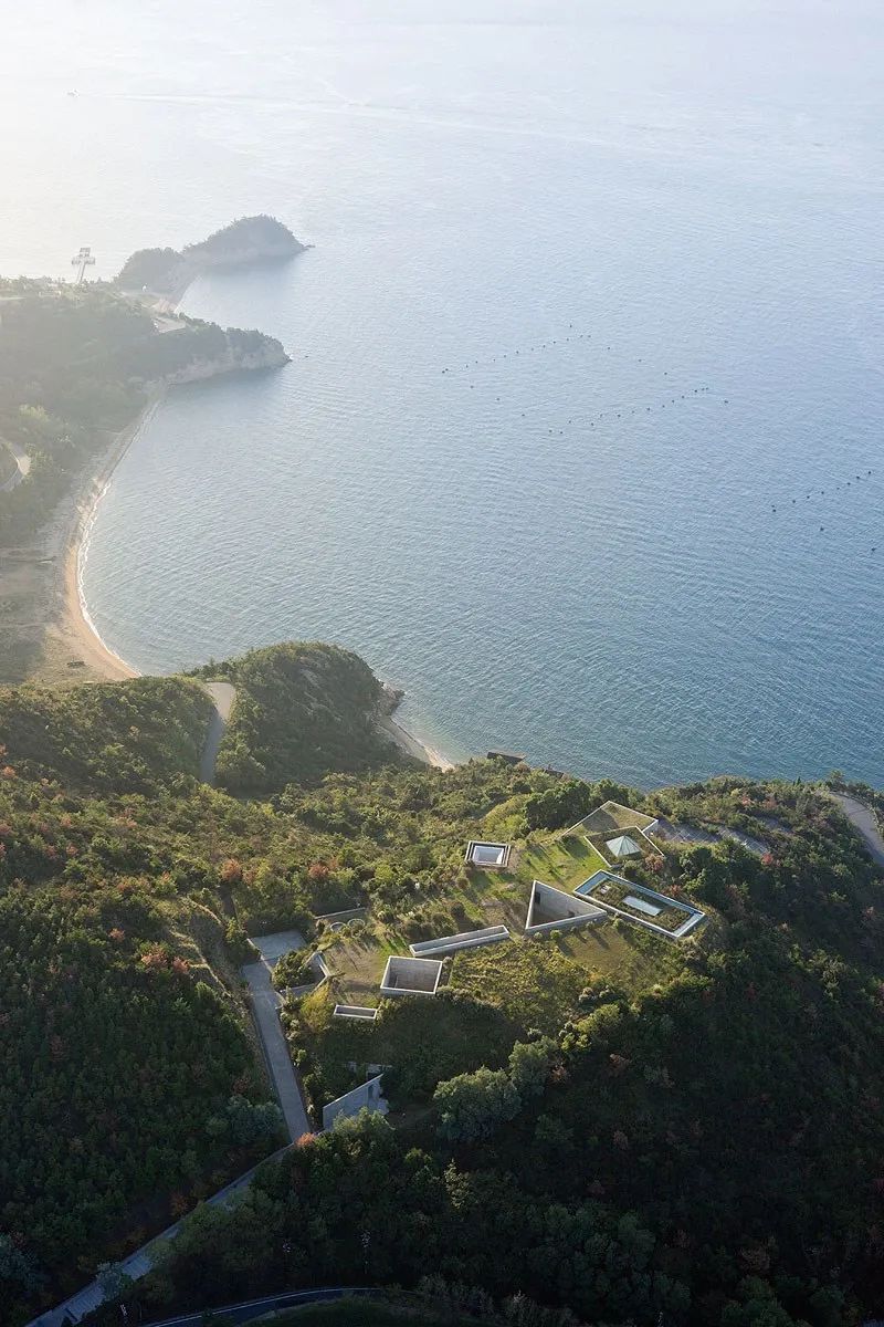 安藤忠雄的建筑作品丨安藤忠雄建筑工作室-149