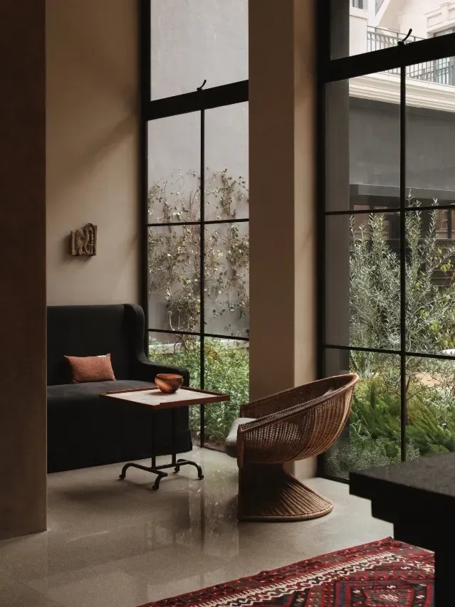 栋梁之家酒店 广州阿那亚店丨中国广州丨尚壹扬设计团队（谢柯操刀）-14