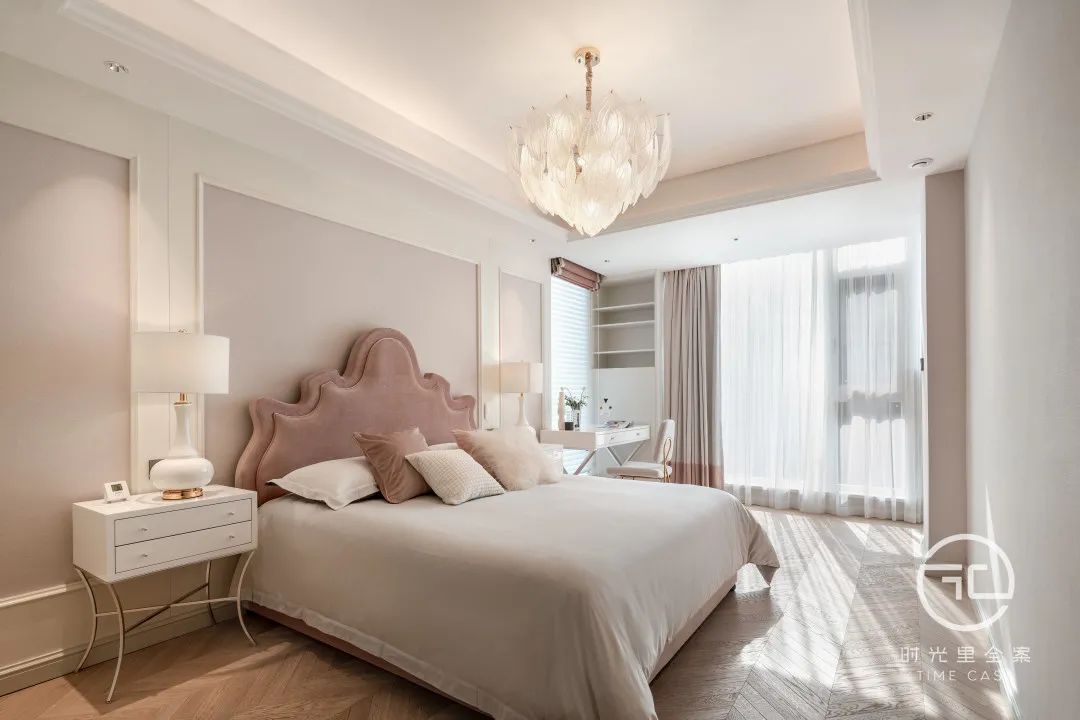 法式轻奢浪漫之家丨李妍玥-50