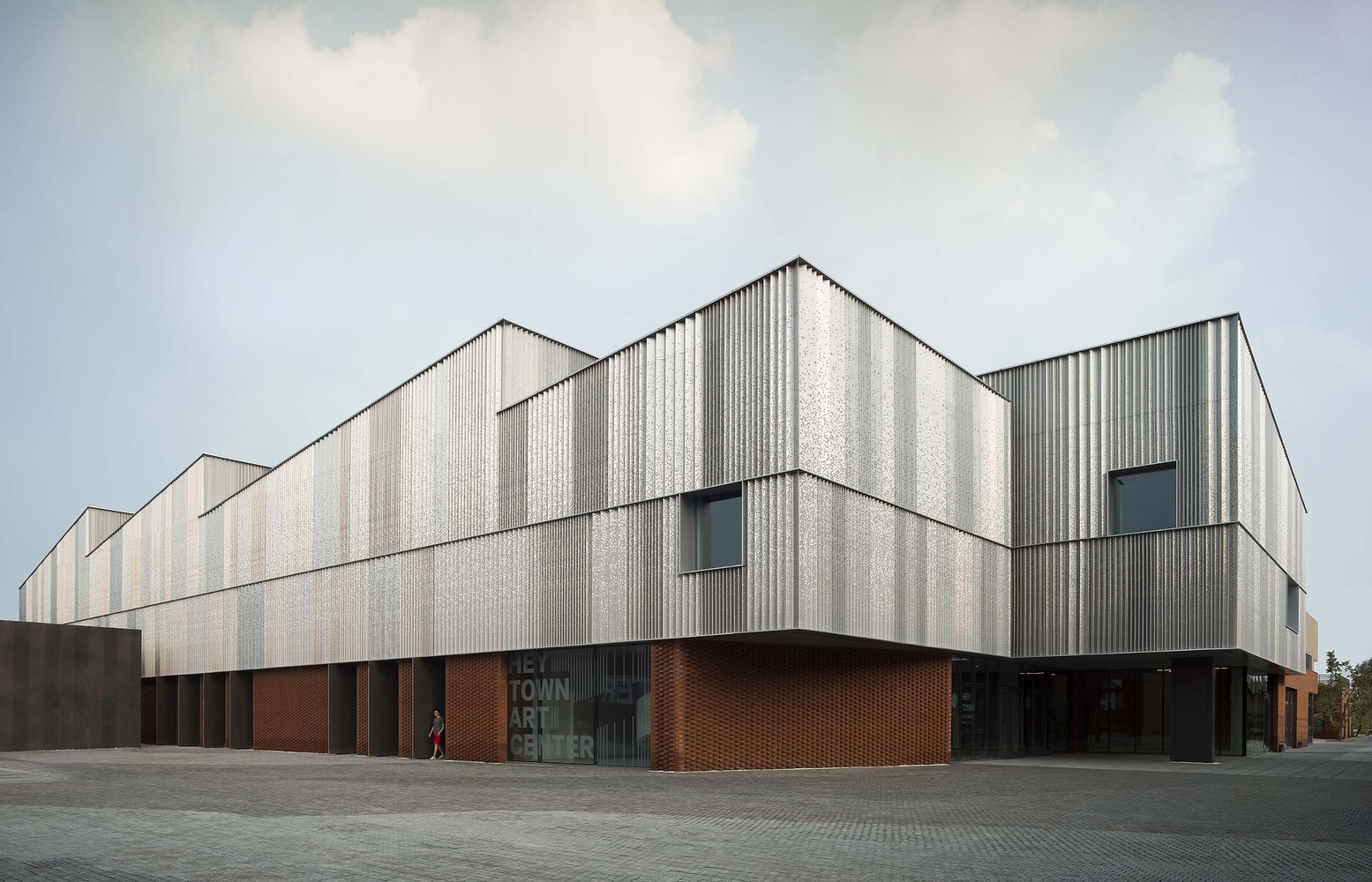 北京 HeyTown Art Center | 工业遗址的艺术新生-51