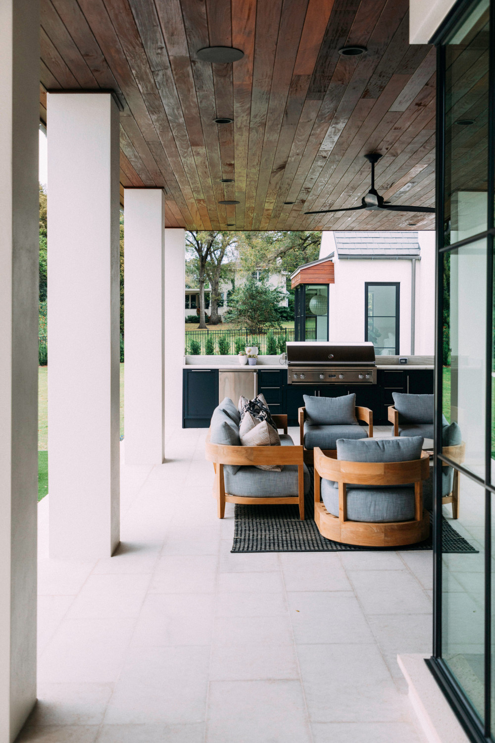 美国内华达州美式风格住宅|Ashley Martin设计-51