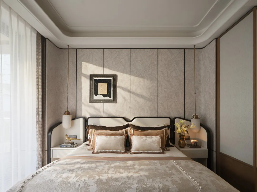 精致入微，静谧归心——杭州滨江天澜传序府丨中国杭州丨IF DESIGN 羽果设计-42