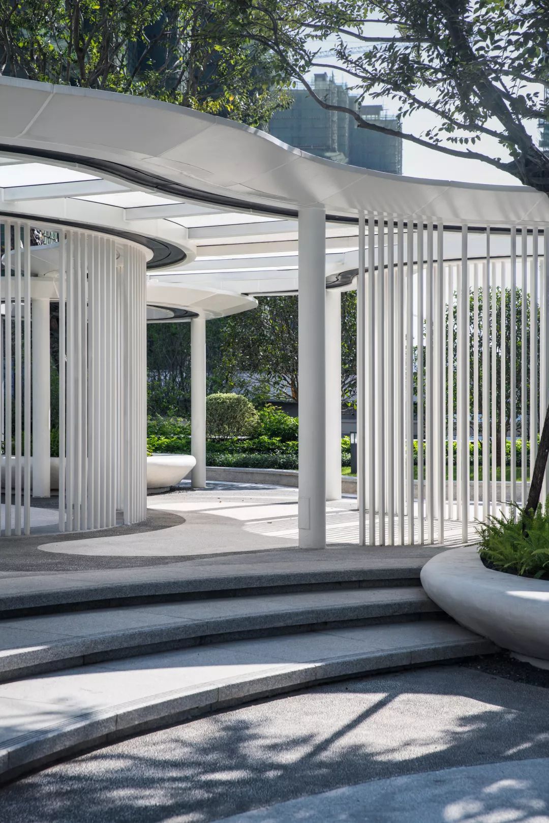 福州万科·天空之城 | 万境景观-47