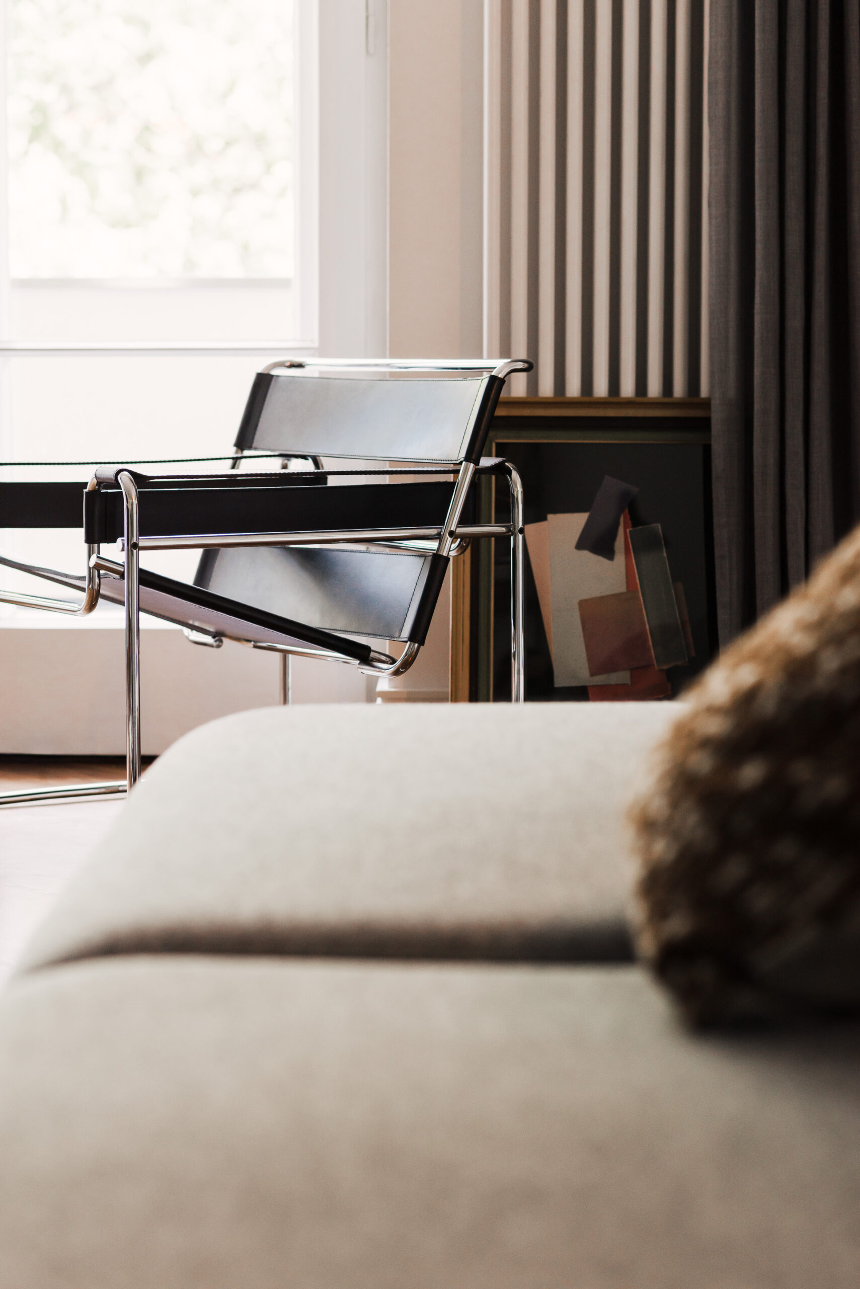 Starej Ochocie老建筑内公寓设计丨波兰华沙-33