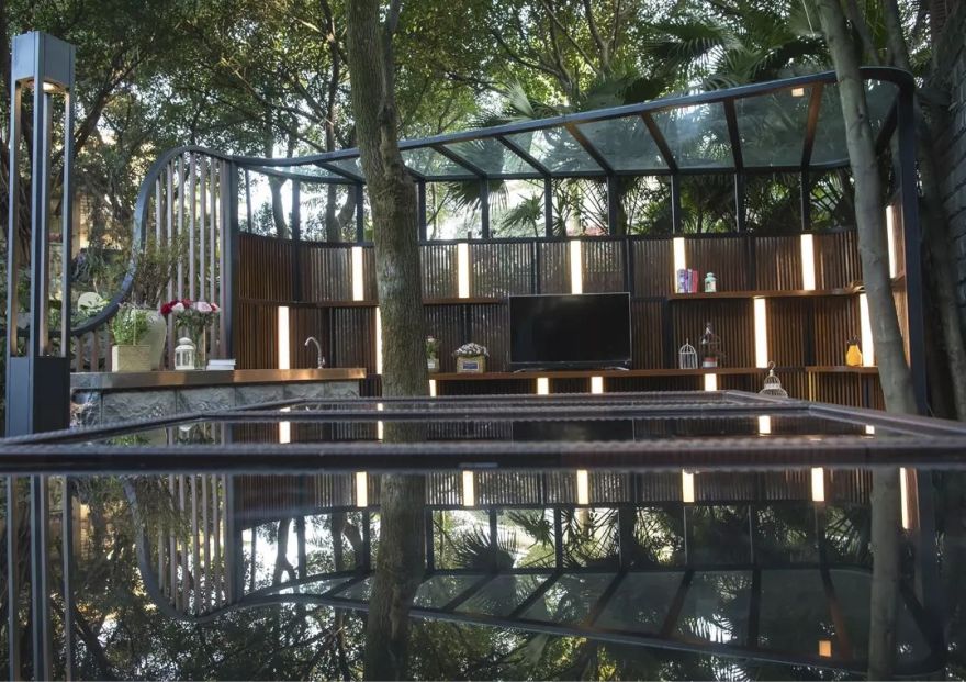 森林中的温馨花园-25