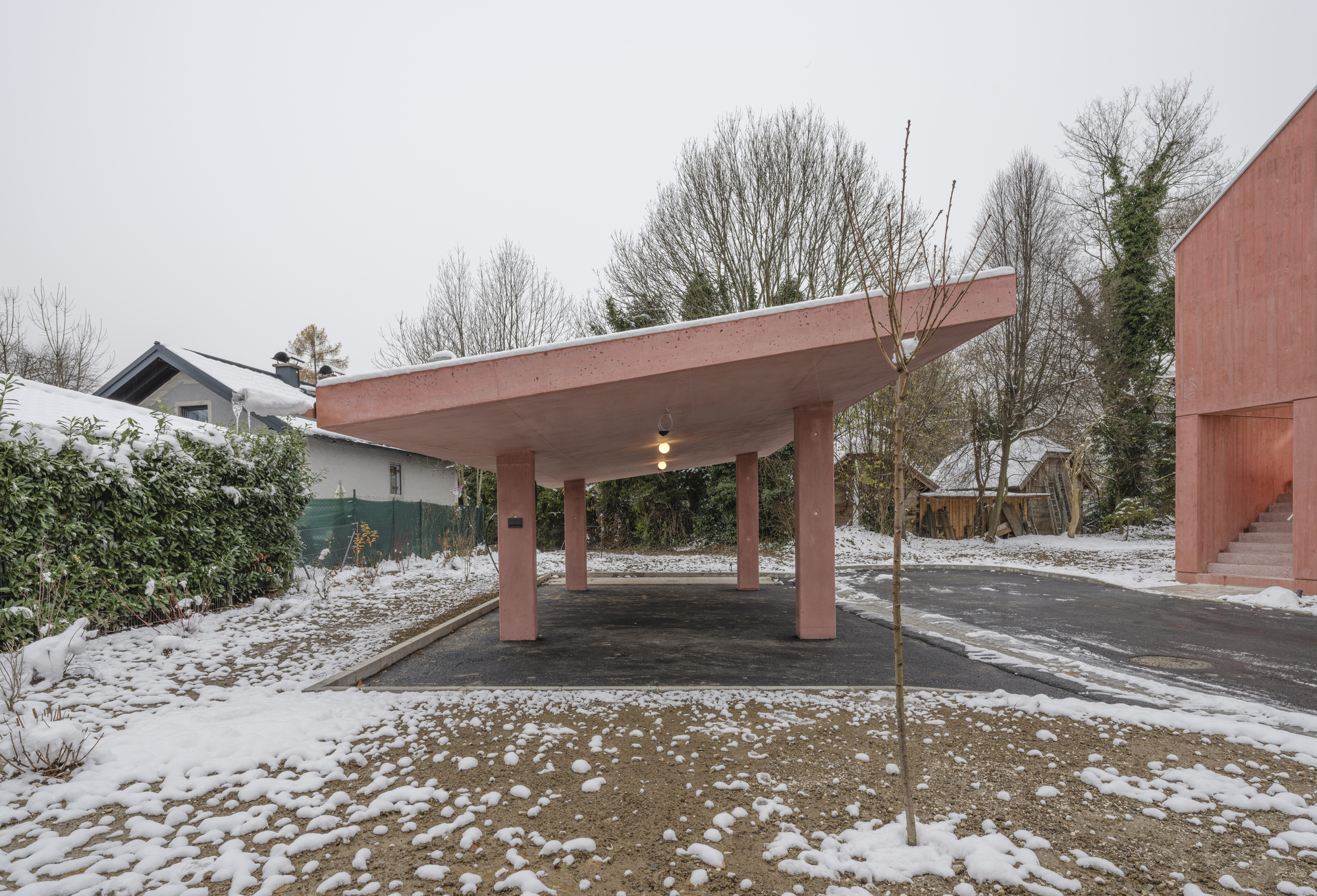 Anif 私人诊所丨奥地利丨Steiner Architecture-48