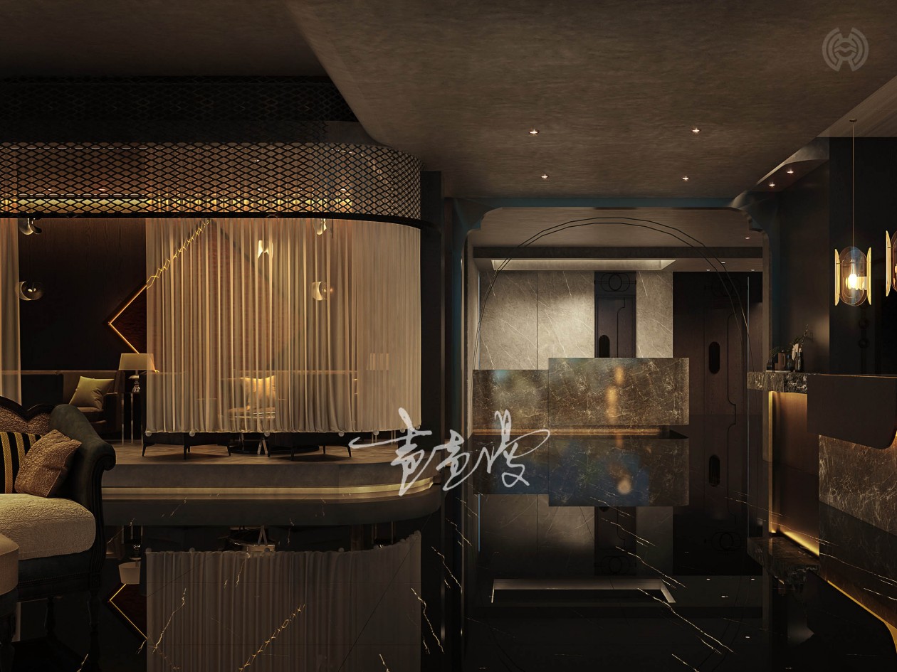 合肥富侨足道效果图-2