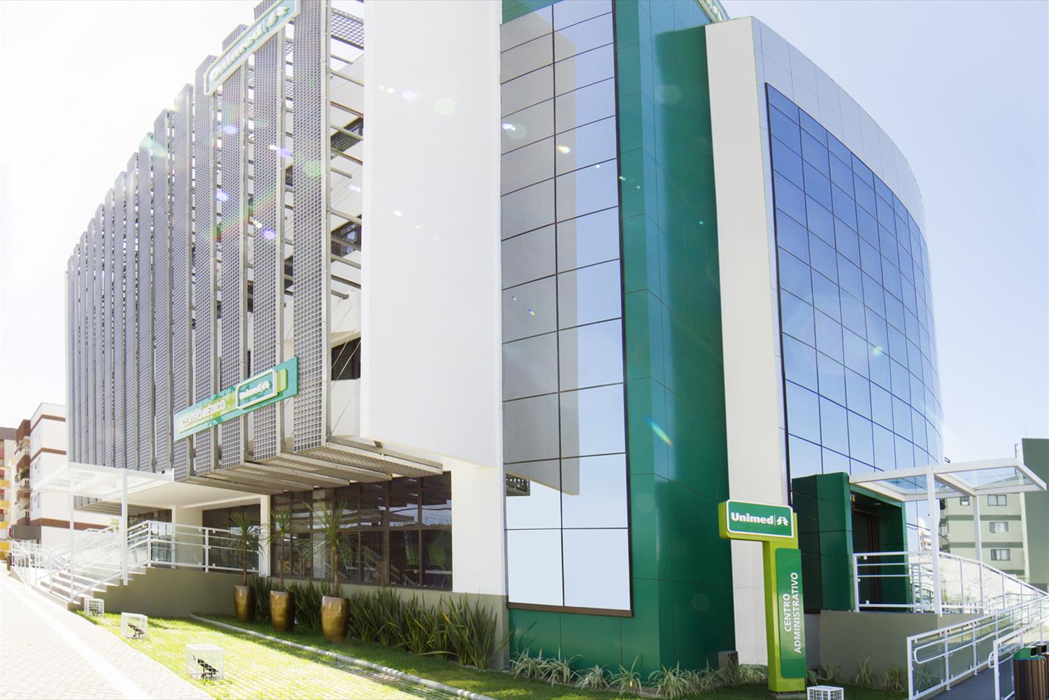Unimed Tubarão 医院-2