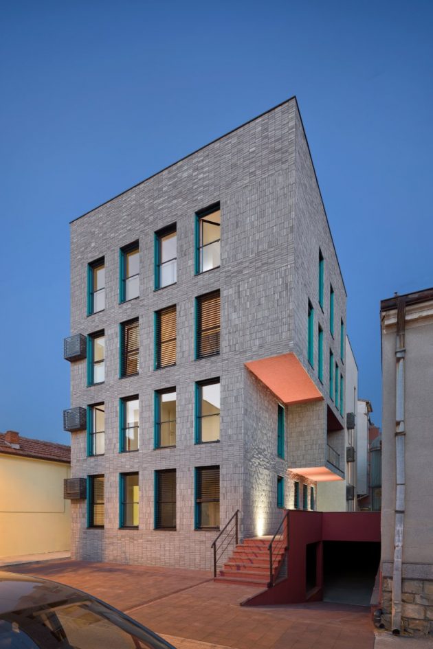 丨Studio Simović + 建筑工程工作室ARIS doo-5