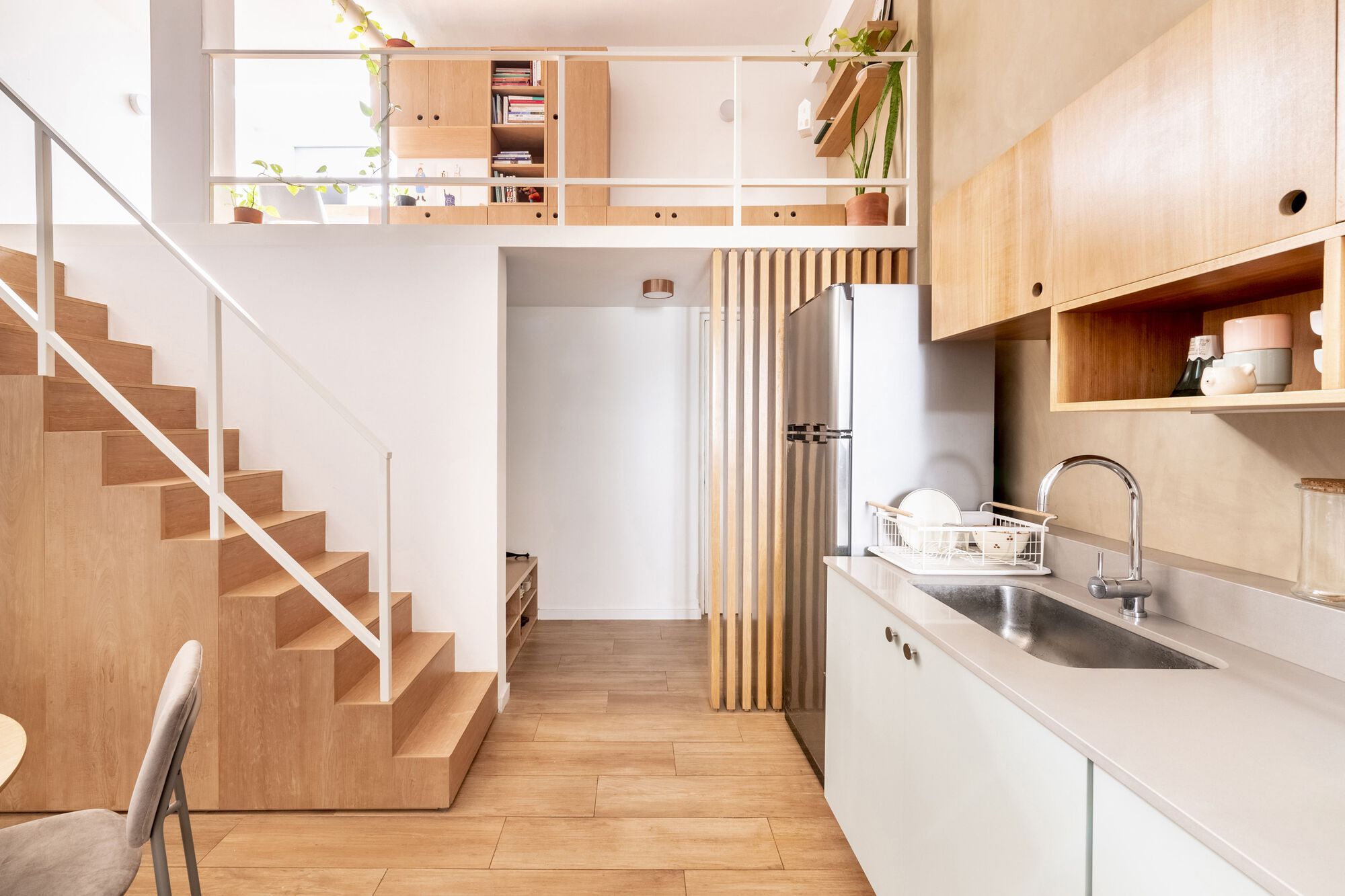 Ph Japón 住宅丨阿根廷布宜诺斯艾利斯丨CDC ARQ-9